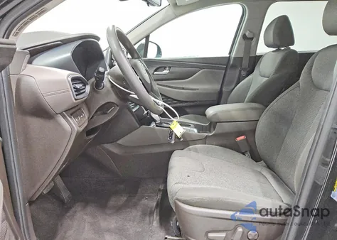 2020 Hyundai Santa Fe Sel z USA, uszkodzony, nr VIN 5NMS33AD4LH212004